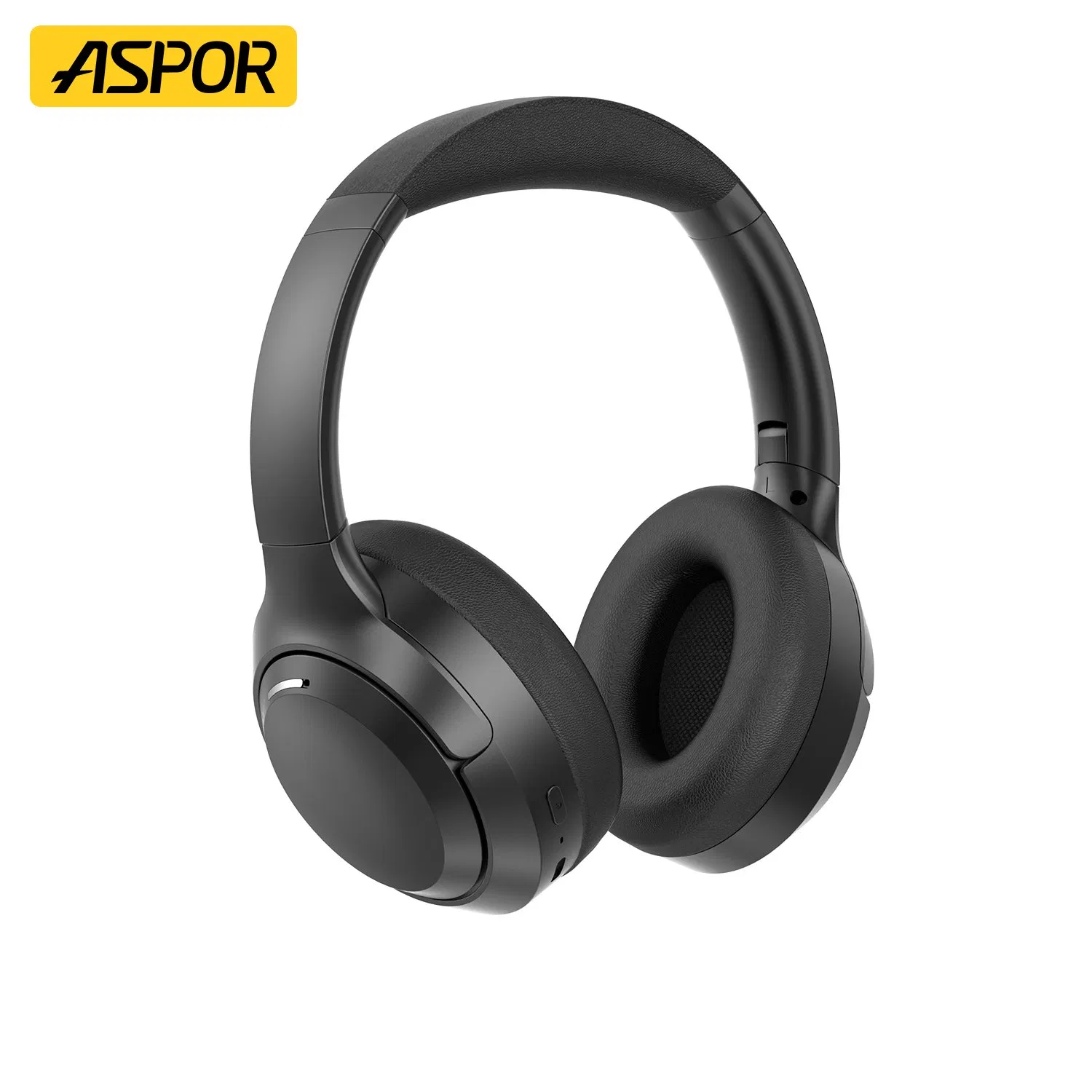 Накладные наушники Aspor A633 с шумоподавлением