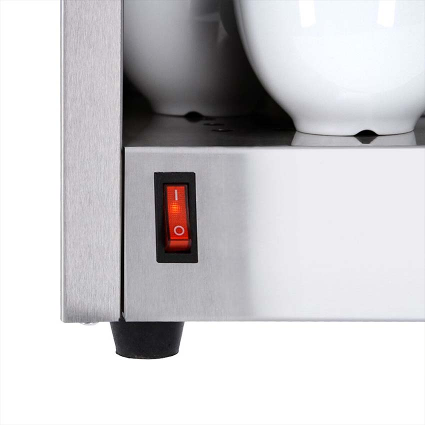 High Quality Electric Cup Heater Warmer Equipment for Restaurant