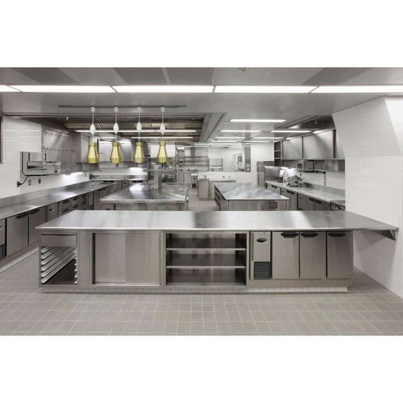 Durable Commercial Kitchen Gear for Hotels and Restaurants