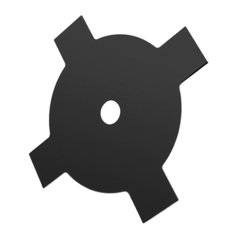 Brush Grass Cutter Spare parts--65MN 4 Teeth Metal Blade