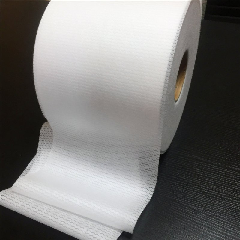 China Manufacturer Hot Selling Ss SSS Spunbond Fabric Hydrophilic Nonwoven Fabric