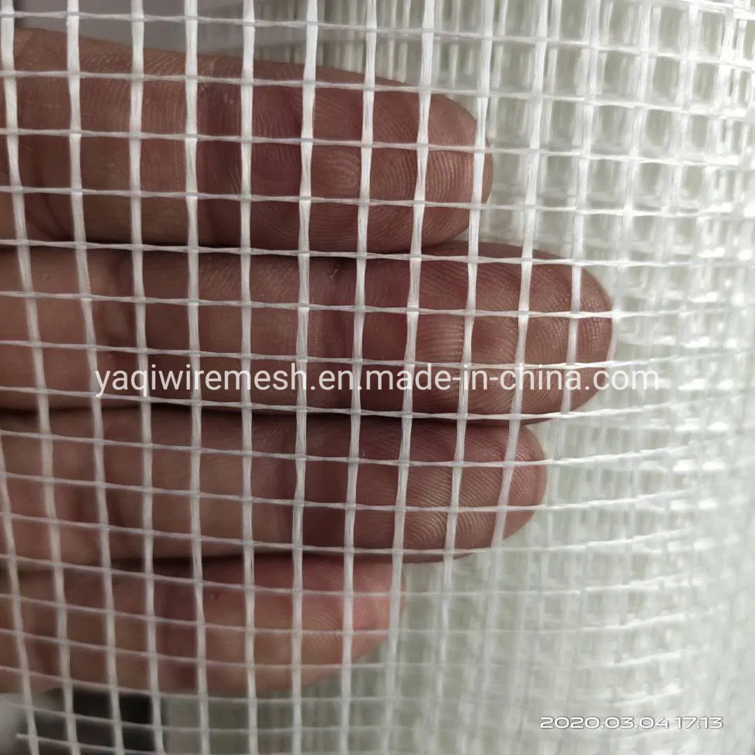120GSM 160GSM Fiberglass Mesh / Fiberglass Wire Mesh / Glass Fiber Mesh for Stone Mable Reinforcement