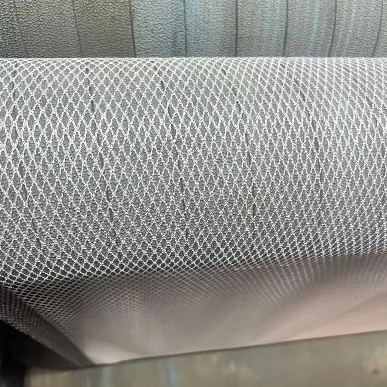 Orchard Hail Protection Nets Are Densified to Protect Economic Crops