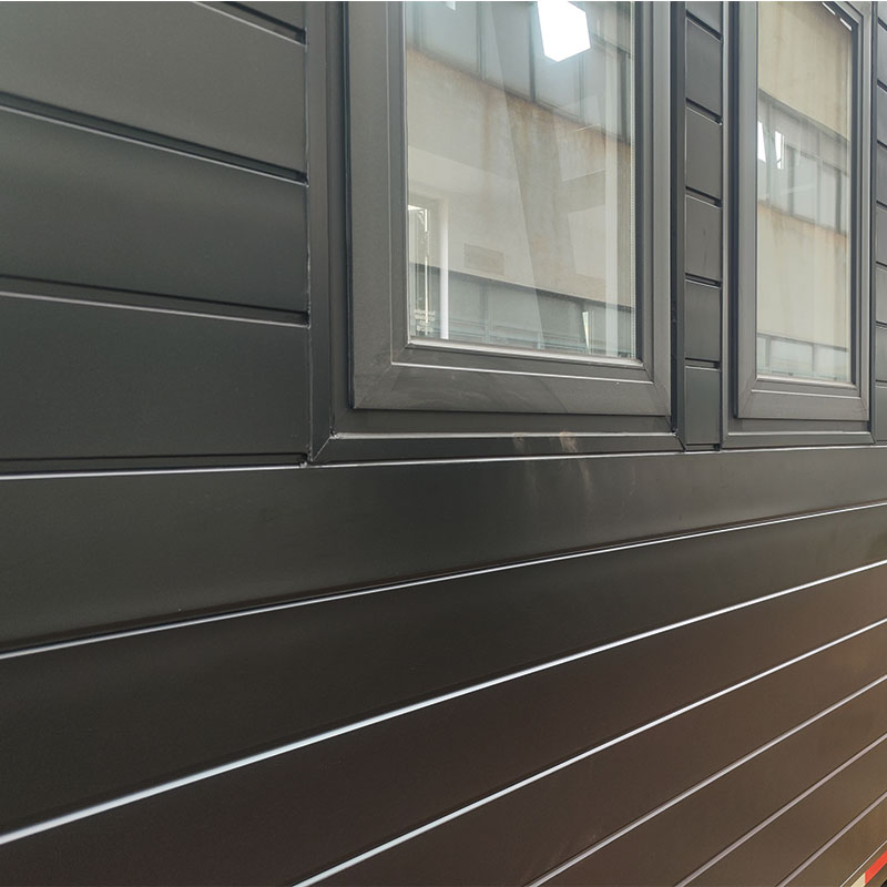 Prefabricated Hotel Light Steel Structure Tiny House on Wheels with Trailer