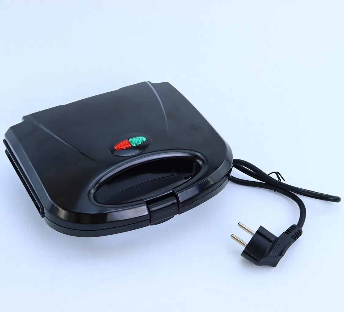 High Quality Electric Waffle & Sandwich Donut Maker for Household & Garage Use Direct Factory Price