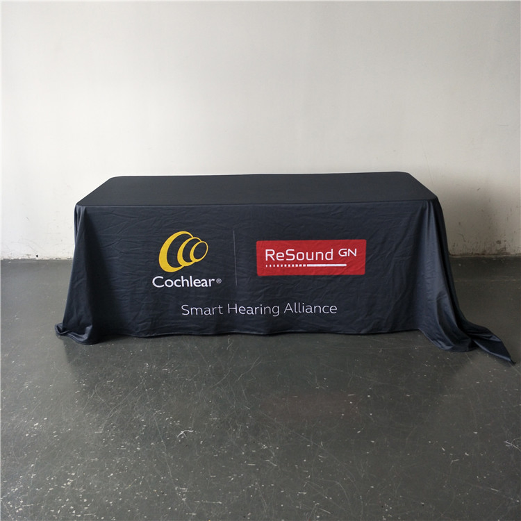 Advertising Printed Table Cover Table Cloth Table Cover