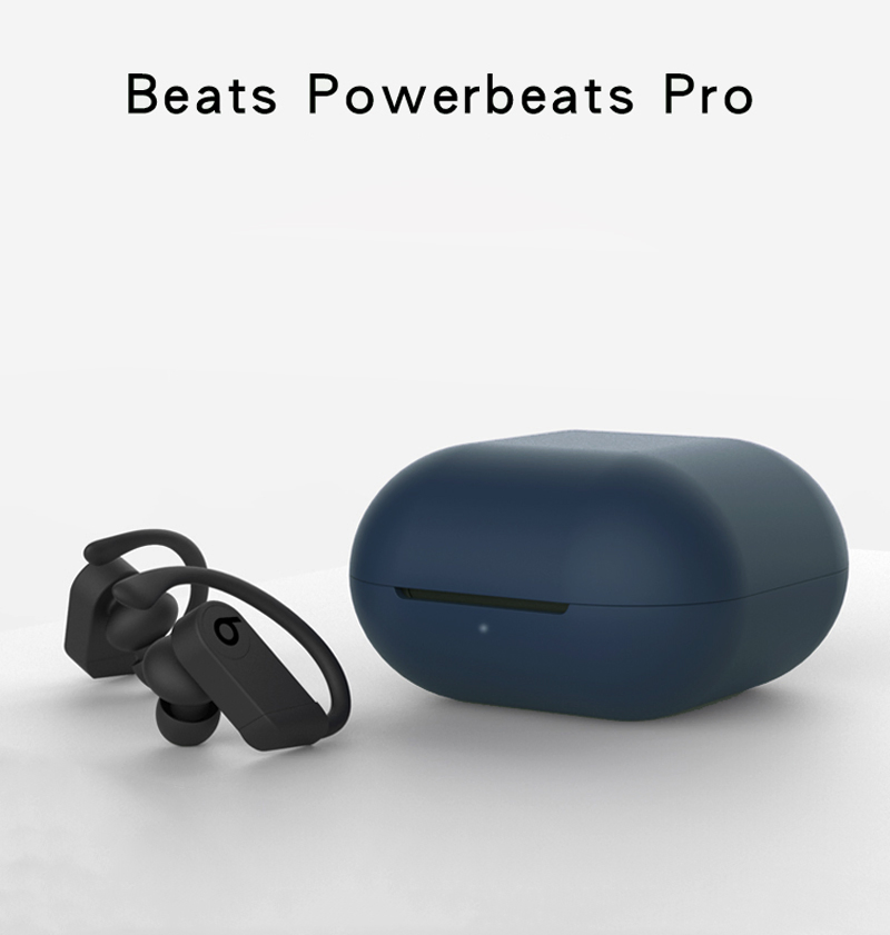 Split Design Silicone Headset Protective Case for Beats Powerbeats PRO