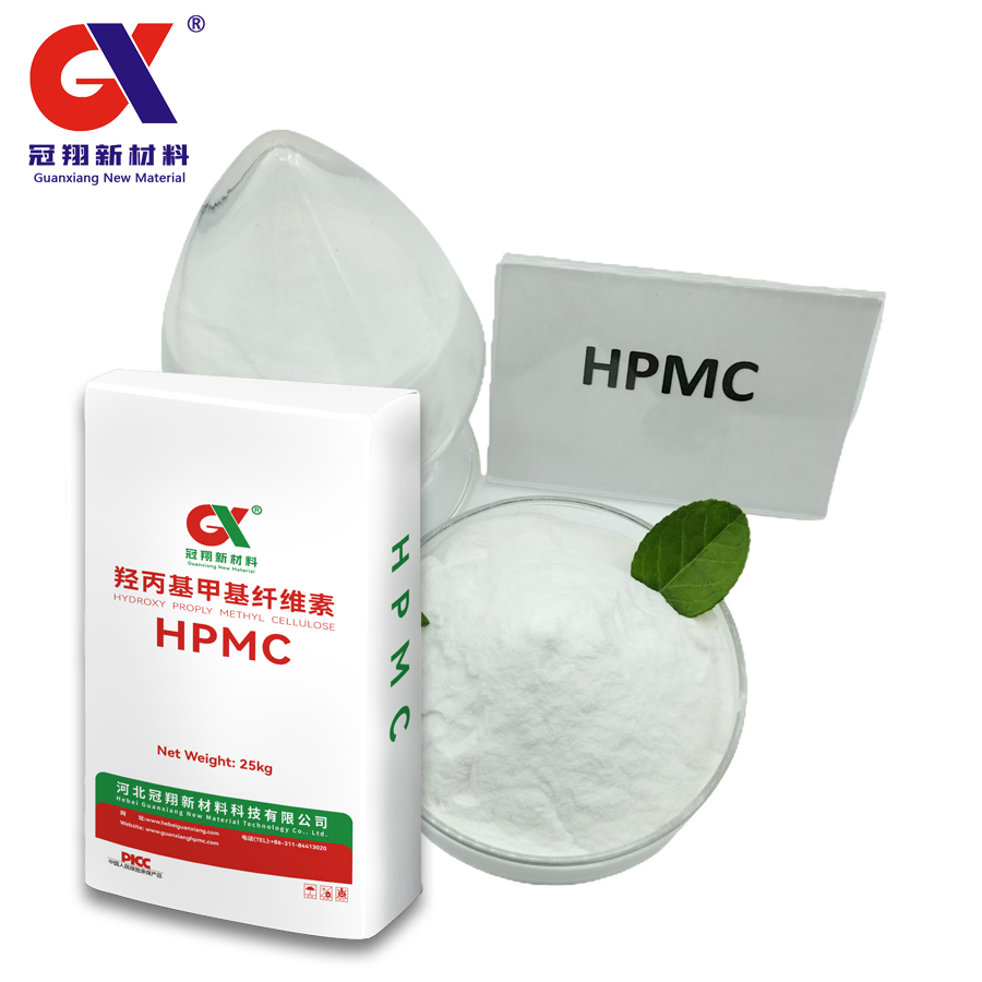 Factory Export Construction Grade Hydroxypropyl Methyl Cellulose Powder HPMC