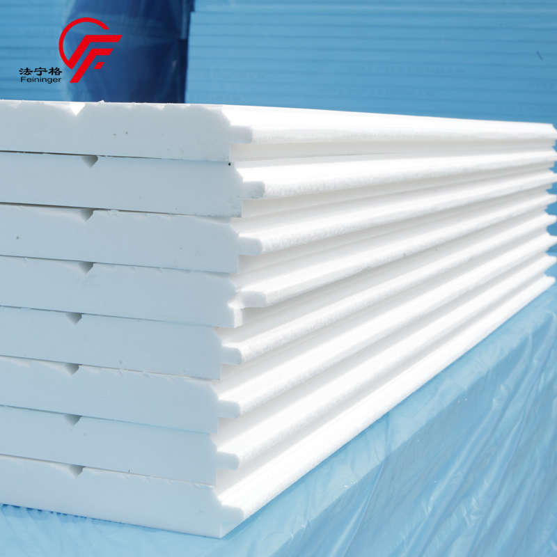 Factory Price ISO Extruded Polystyrene Ceiling Board for Home Decoration