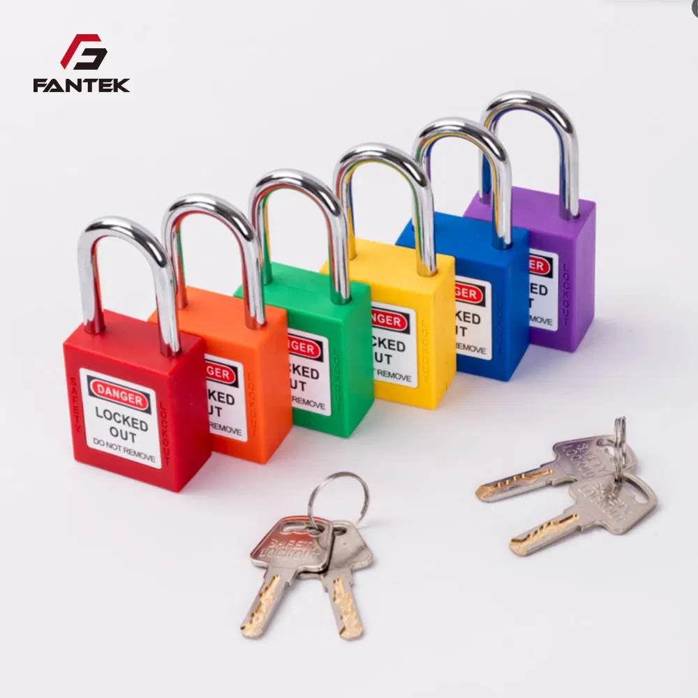 Padlock - 1 Set/Box 100 Sets High Quality
