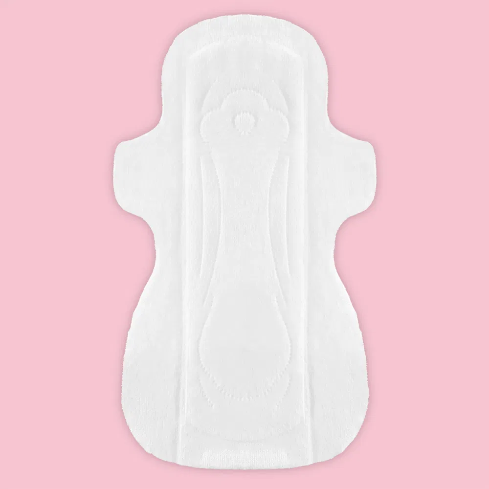 Glory Girl China Factory Disposable Menstrual Women Sanitary Pads Night Use Lady Sanitary Napkins Supplier