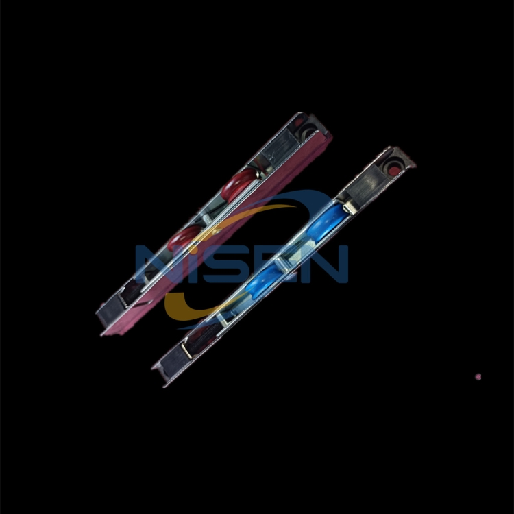 Nisen Wholesale Price Sliding Door Double Groove Roller