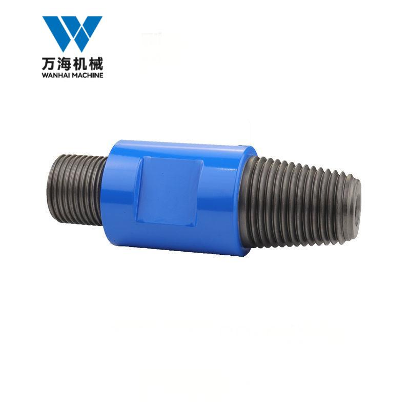 API Thread DTH Adapter for Well Drilling Pin-Box Pin-Pin Box-Box Adapter Drill Rod