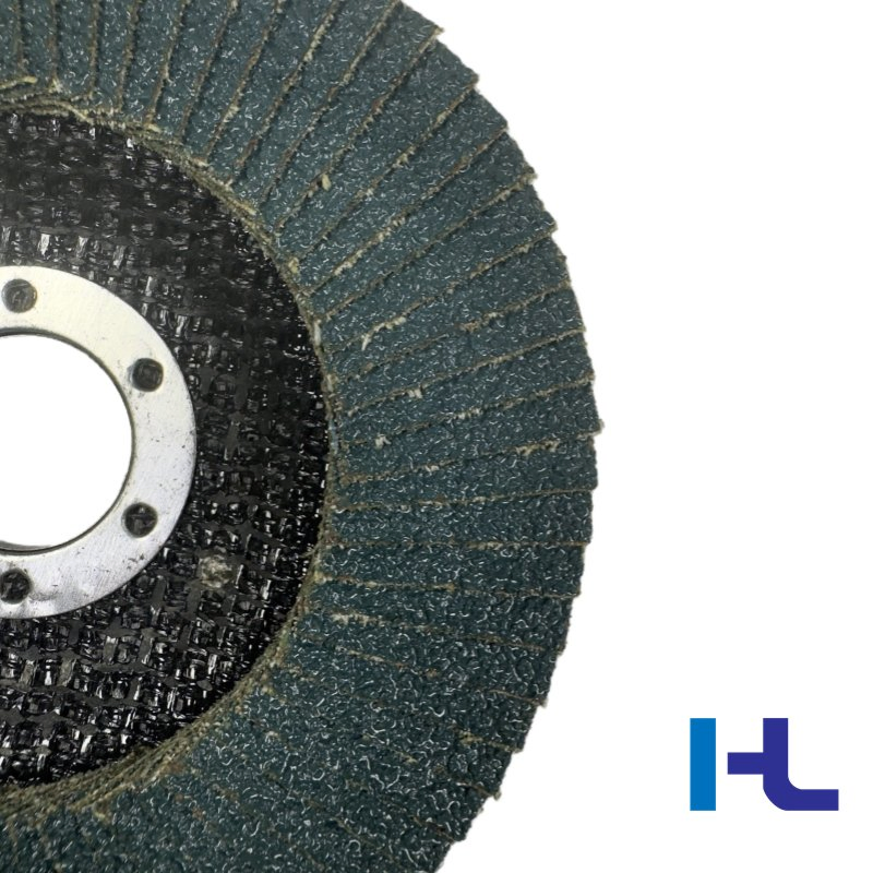 125mm Zirconia Abrasive Flap Disc T27/T29 for Stainless Steel Grinding