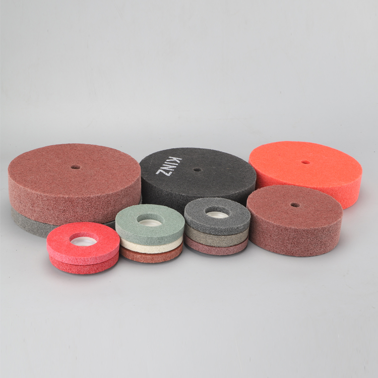 Fiber Grinding Wheel for Nano Polishing Machine