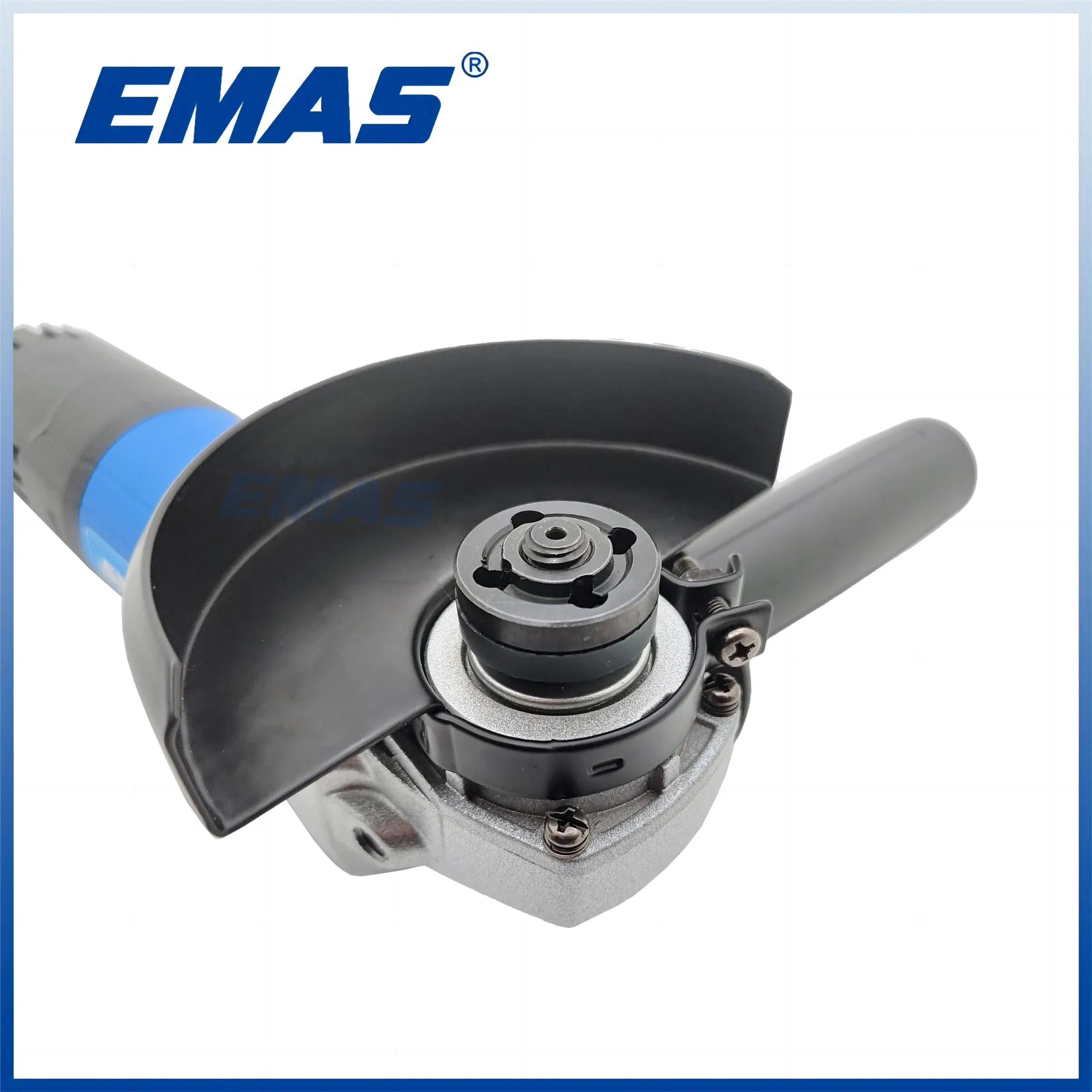 Emas Electric Power Tools 760W 115mm Angle Grinder