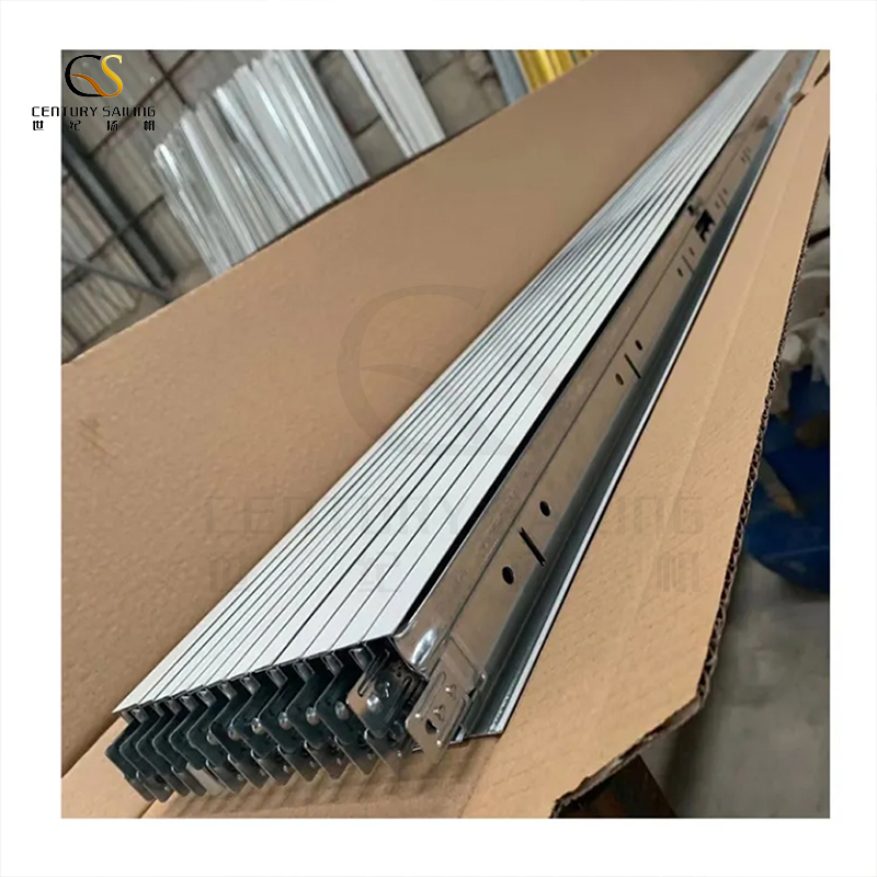 White Long Cross Tee T-Grids Ceiling Short Cross Tee T-Grids T Bar for Ceiling Suspended