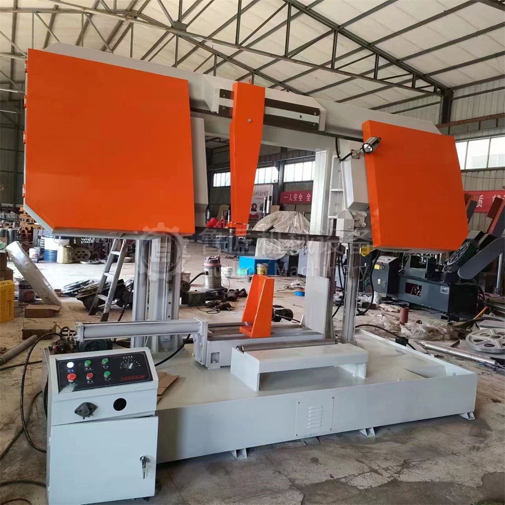 Ленточная пила по металлу стандартная