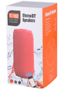 Classic Portable Wireless Bluetooth Mini Speaker T-152 with Waterproof