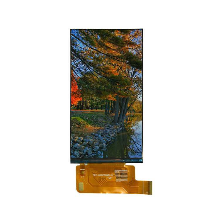 5-дюймовый уличный MIPI LCD дисплей, 1080x1920, 1000 нит