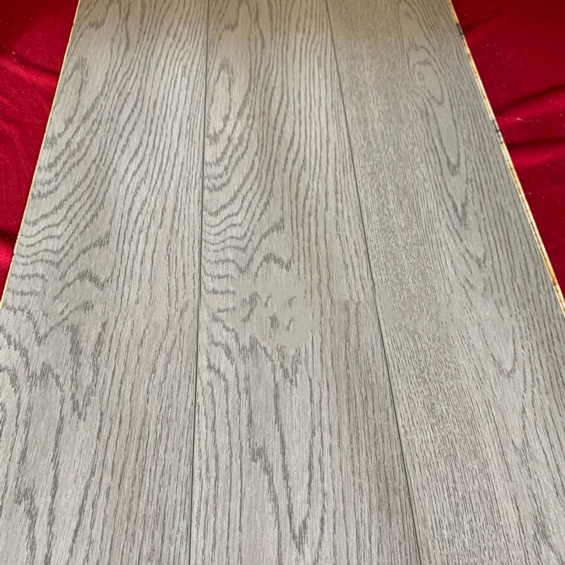 Серый паркет 15мм многослойный 0759