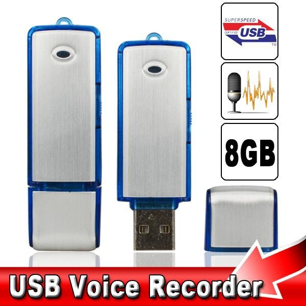 Мини USB диктофон