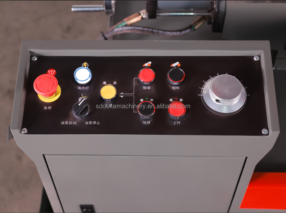 Ленточная пила по металлу автоматическая GHS4220