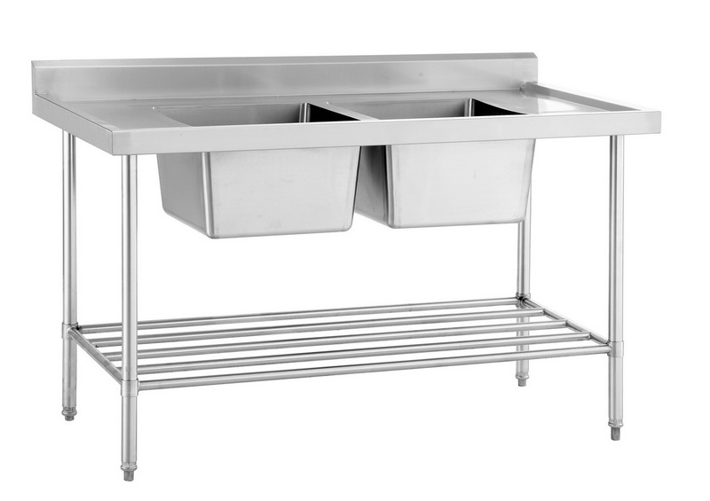 Cheering Sink with Worktable (XSP-2)