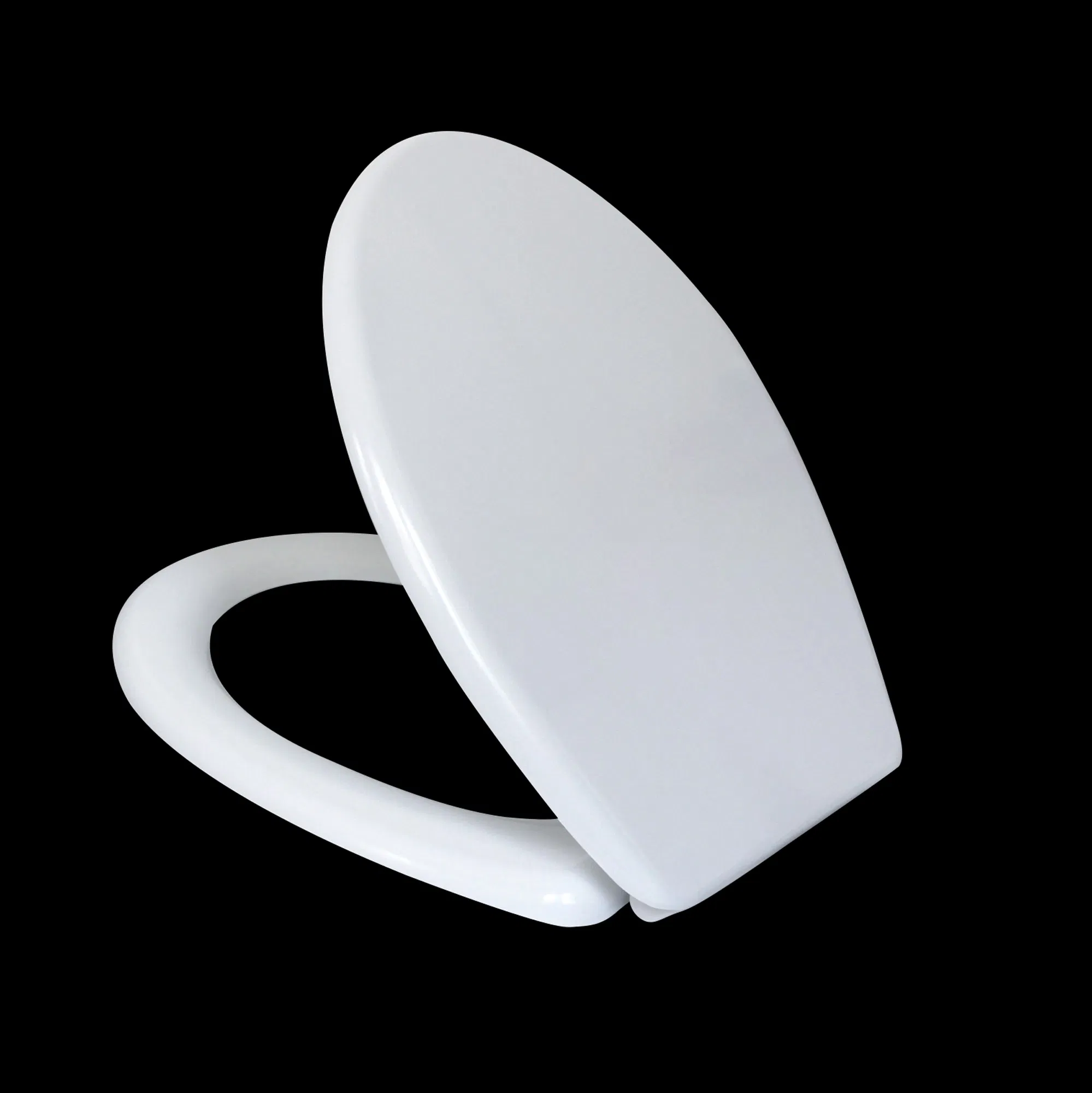Good Quality UF Slow Down Toilet Seat Cover for Bathroom Toilet Seat Lid