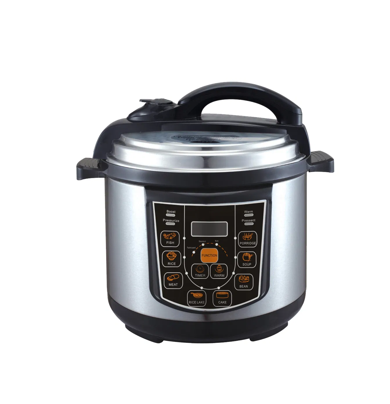 4L/5L/6L Electric Pressure Cooker Electric Instapot Rice Stove Electric Pressure Cooker Multi Cooker