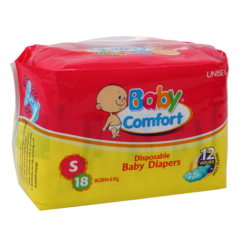 OEM Dry Surface Baby Diaper Supplier Using Advanced Moisture-Wicking Materials
