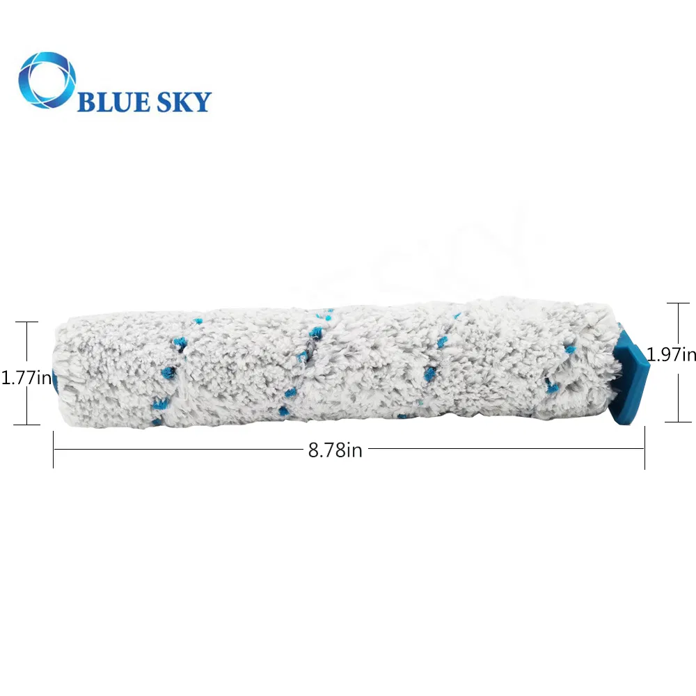 Vacuum Cleaner Brushes Accessories Brush Roller Sponge Filter Compatible with Leifheit Zubehor Set Regulus Aqua Powervac 11914