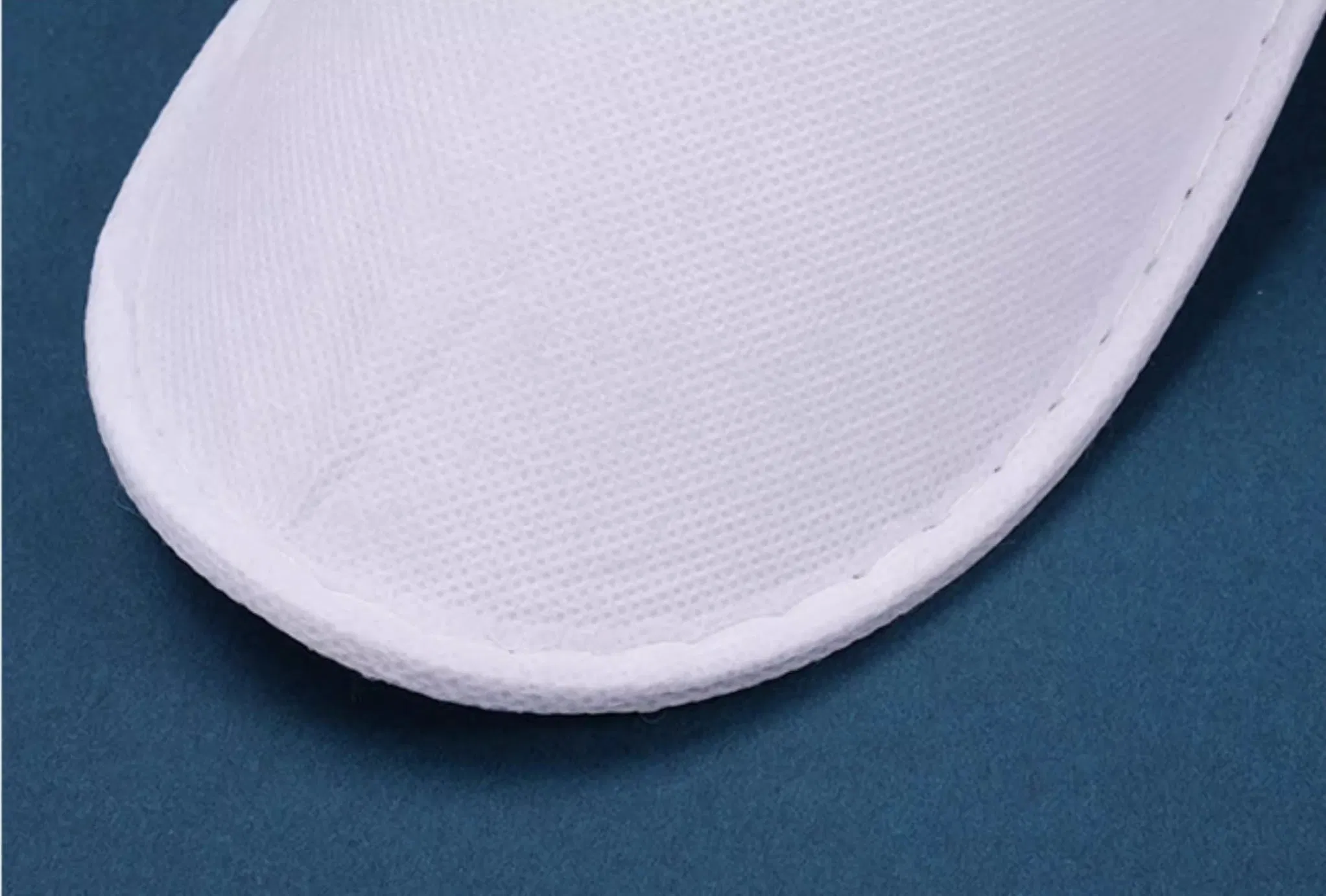 OEM Disposable Fashion Hotel Hospitality Slipper