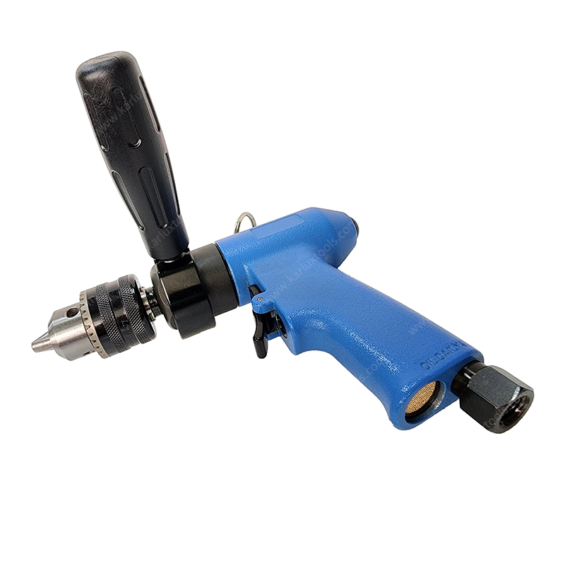 Пневматическая дрель 1/2 дюйма, 700 об/мин, пистолетная рукоятка