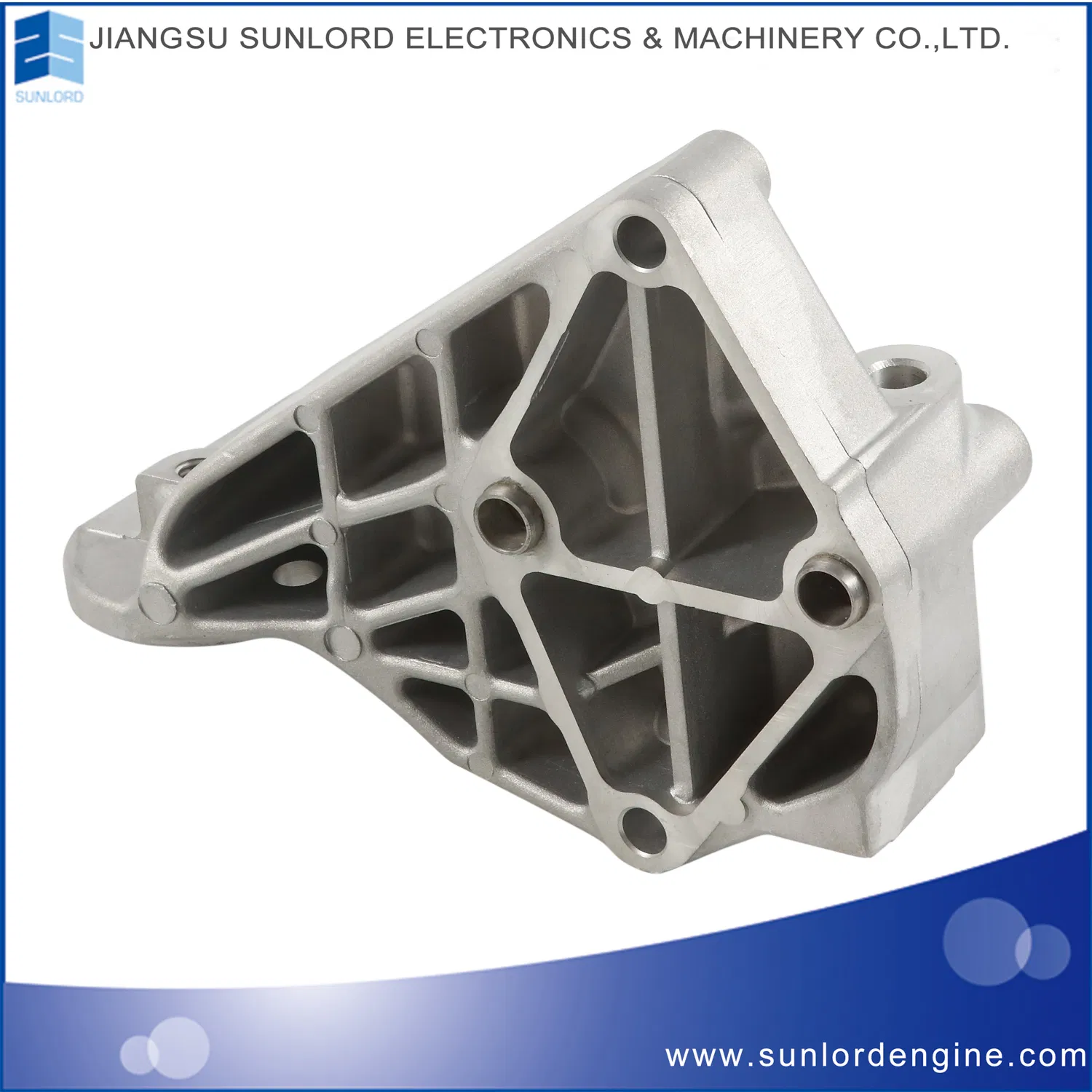 Генератор JFZB172 для дизельного двигателя Isuzu