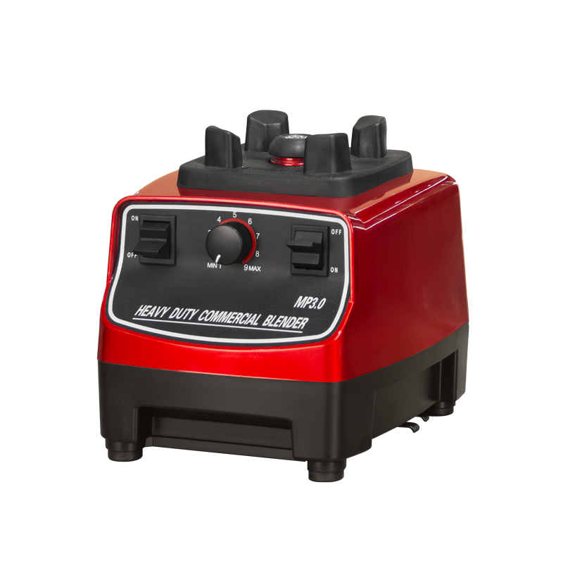 High Efficiency Commercial Milkshake Blender Kitchen Household 2L Ice Drink Blender