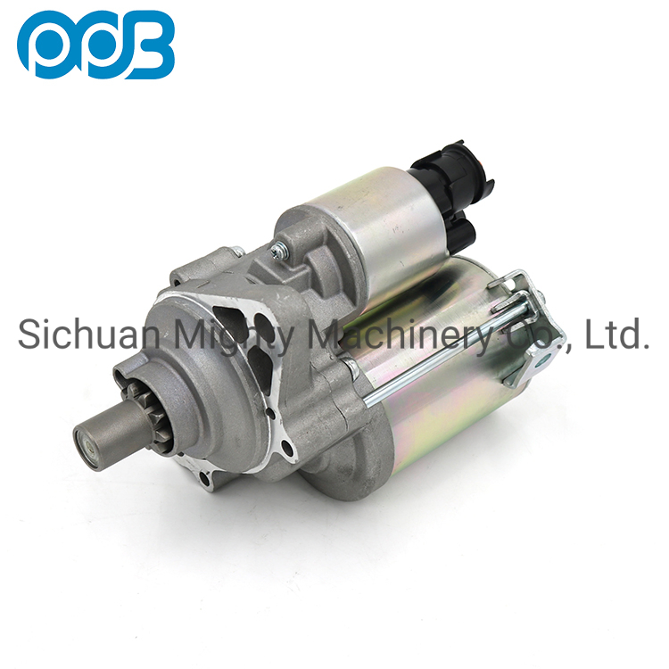 Стартер 12V для Honda CRX III (EH, EG)