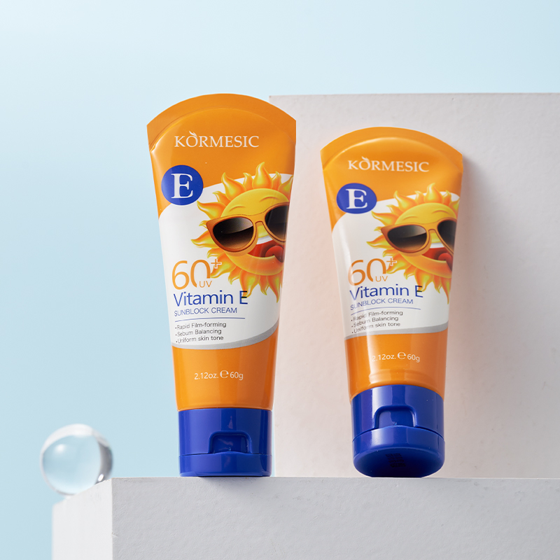 Factory Price Sunblock Moisturizer Whitening Brightening Organic Sunscreen Cream
