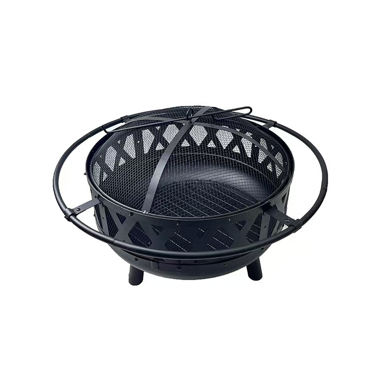 Outdoor Fire Pit, High-Quality Outdoor Barbecue Heating Fire Pit