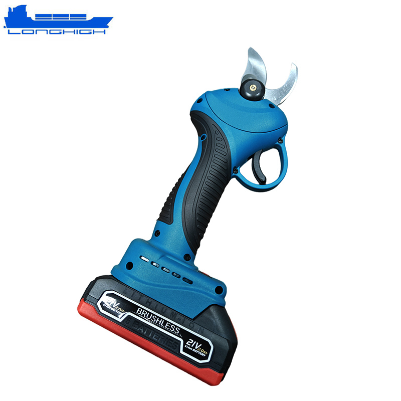 Handheld Cordless Powerful Lithium Electric Pruning Shears