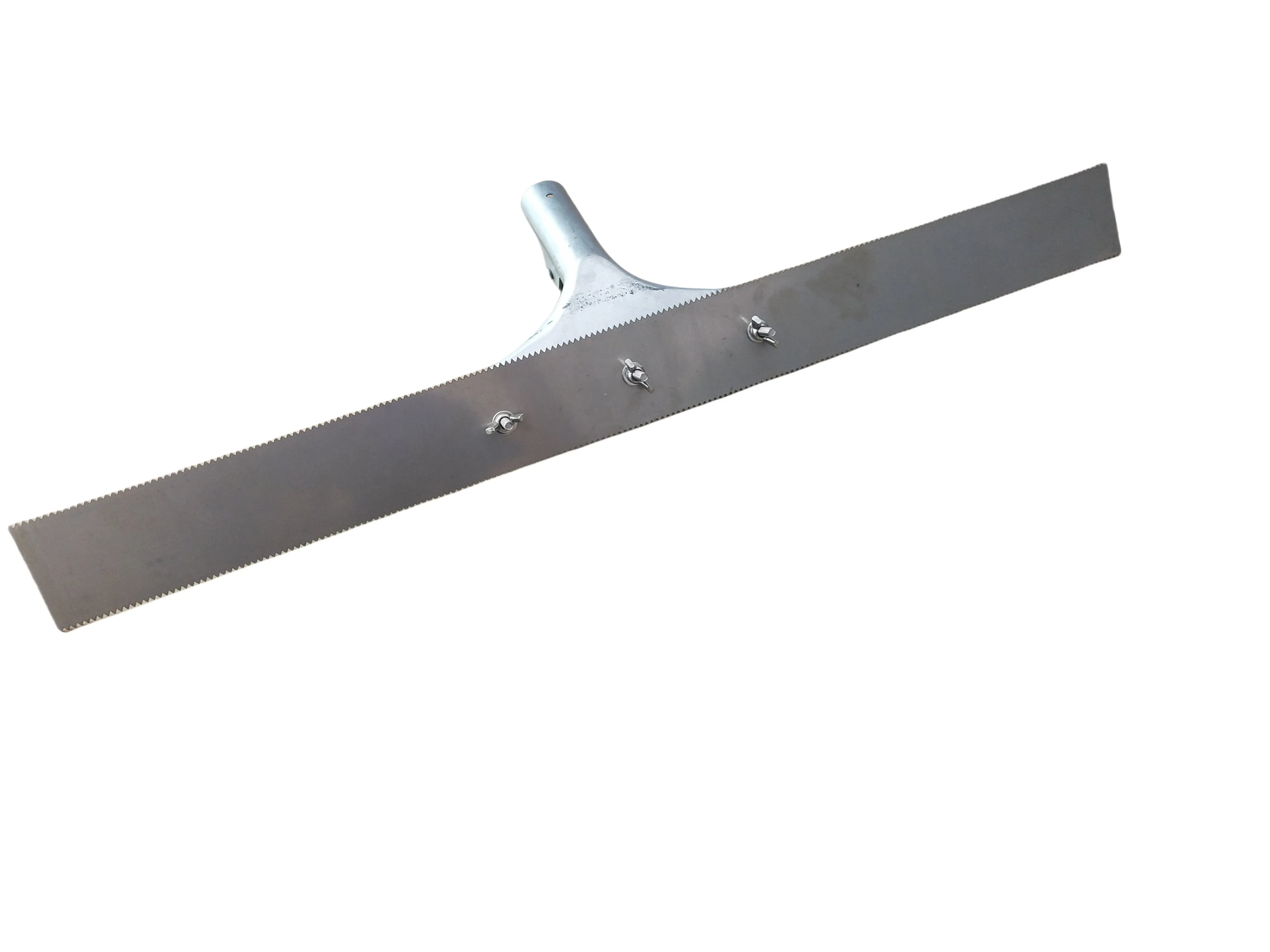24" Double Steel Rake for Epoxy Screeding V=3mm