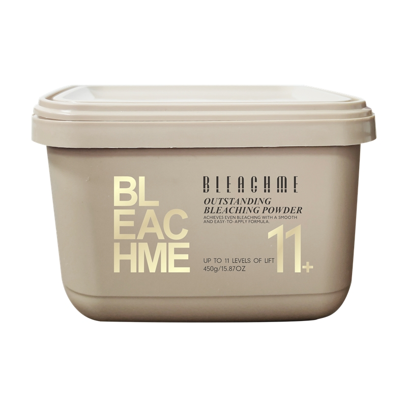 Bleachme 11+ Hair Bleach Powder for Hair Lightener Use