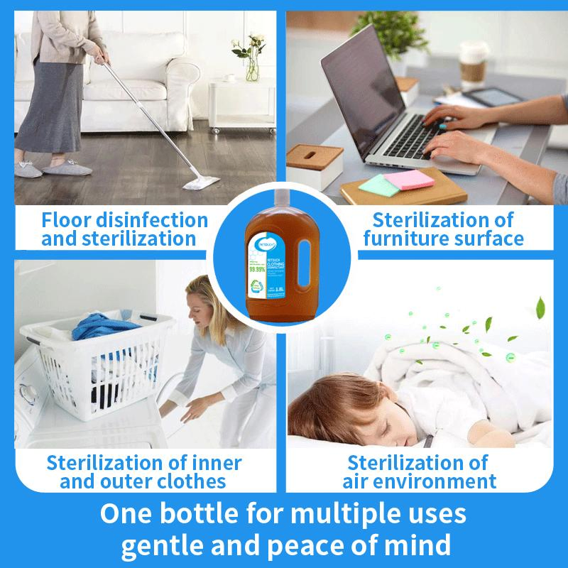 Disinfectant Liquid Household Multifunctional Antiseptic Disinfectant