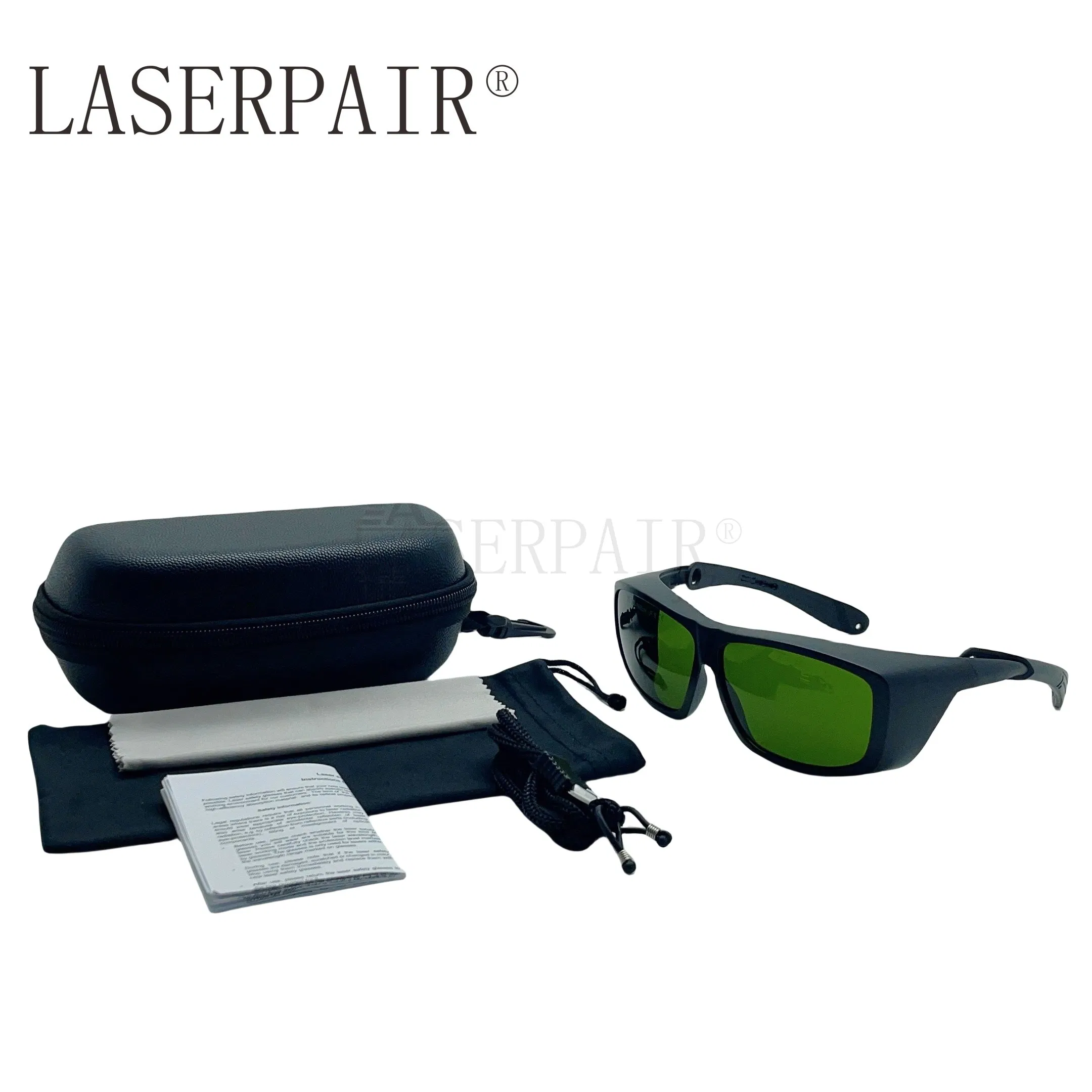 E-Lighting High Impact Shaded IPL Safety Glasses For 200-1800nm