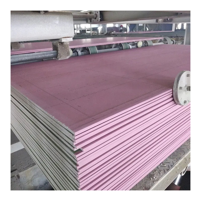 Modern Drywall Plasterboard Moisture-Resistant Gypsum Panel