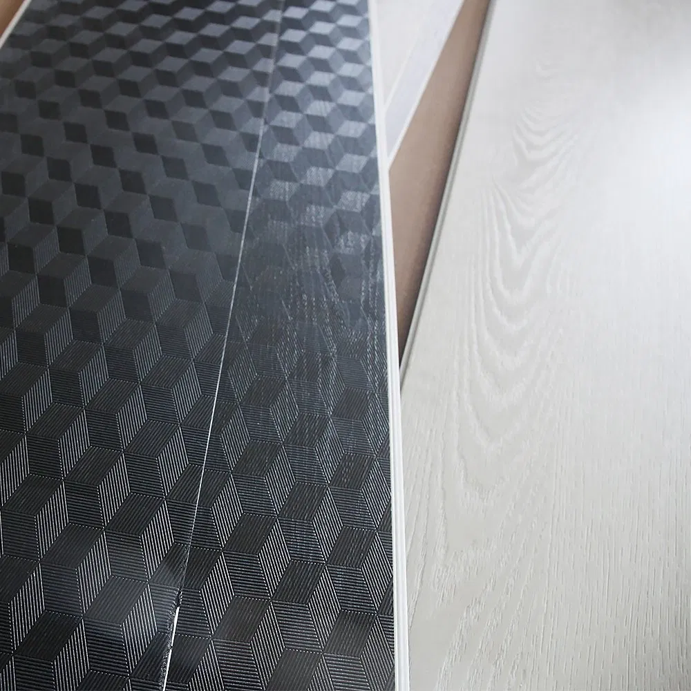 Водостойкий SPC ламинат Unilin Click с подложкой IXPE/EVA