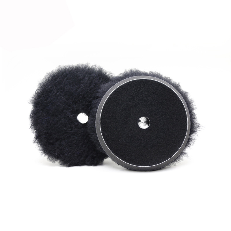 Полировальная колодка Shineopen Dual Action, фиолетовая