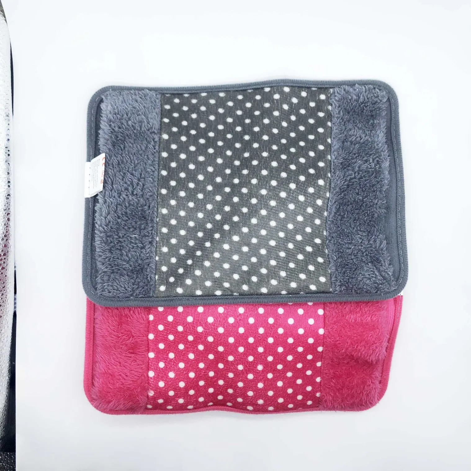 Electric Hot/Warm Water Bag/Bottle Health Care Product with CE&RoHS