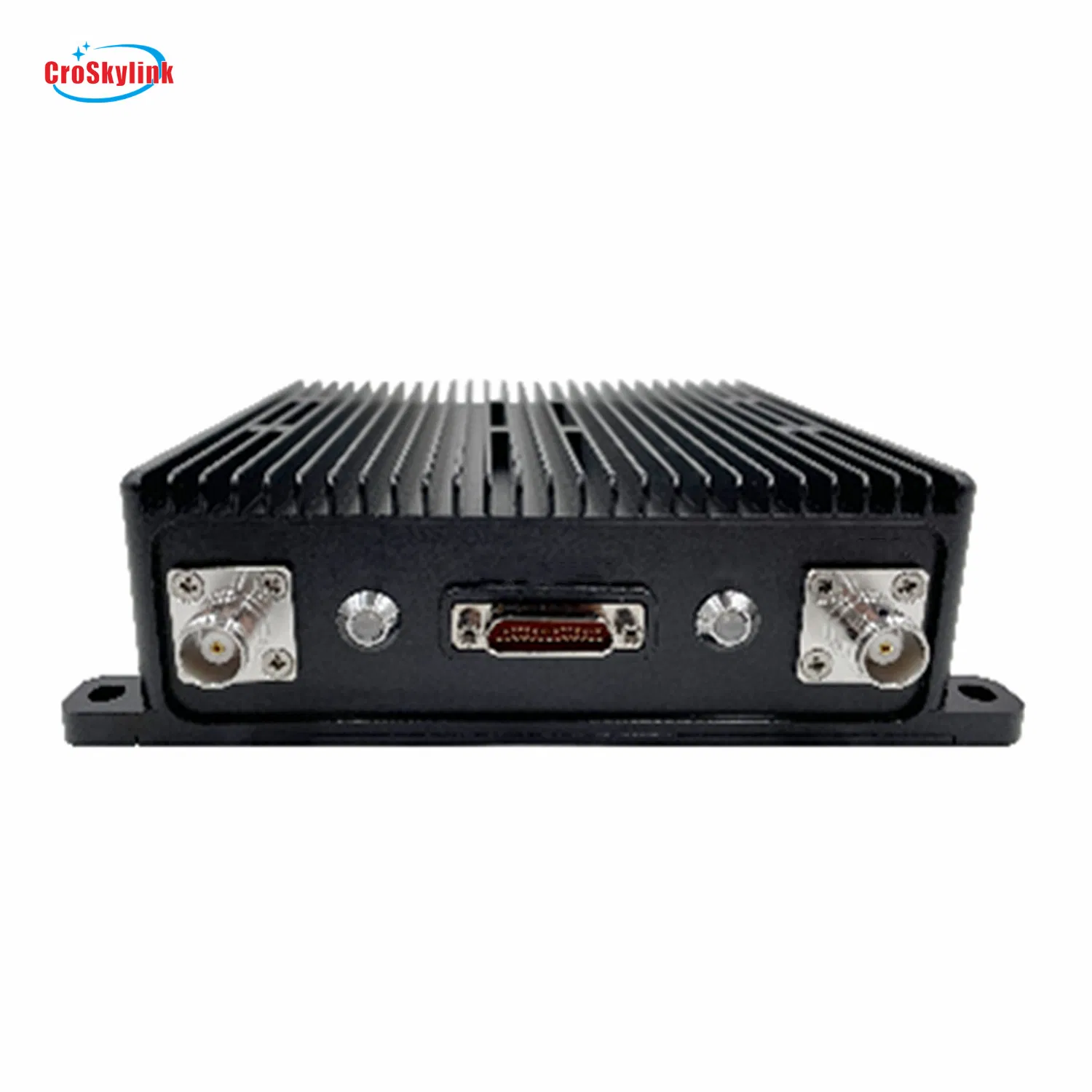 40dBm High Power Manet IP Mesh Radio Node 200km for Emergency Response and Disaster Recovery