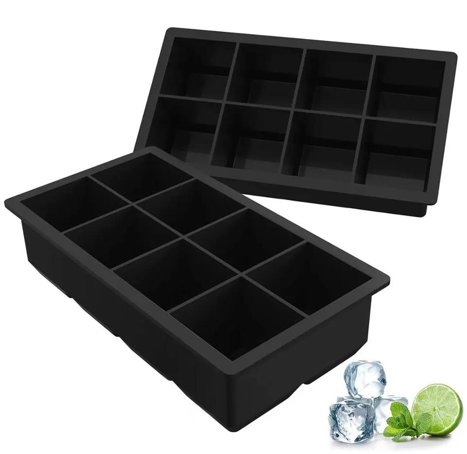 Silicone Ice Cube Tray Products 2023
